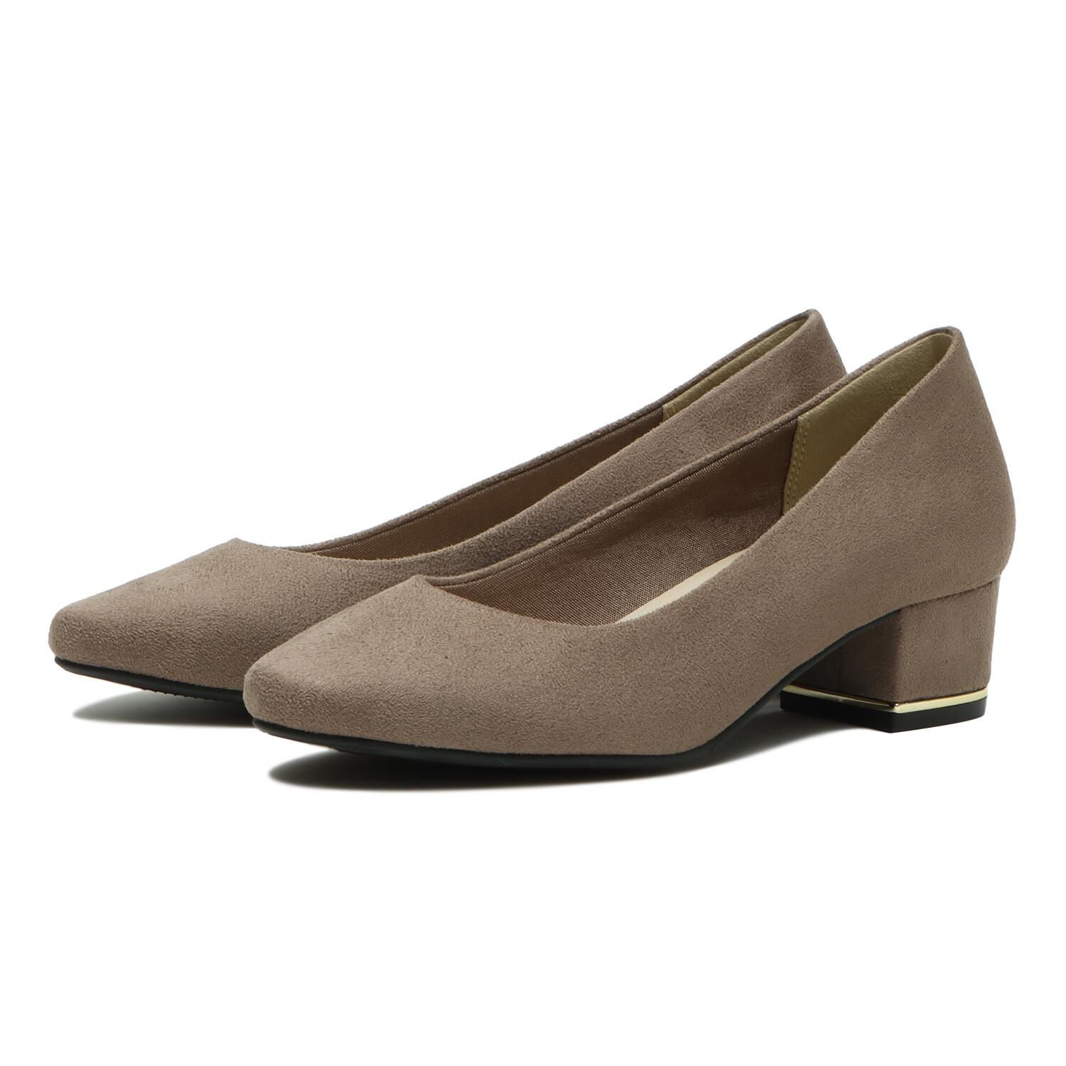 ABC SELECT「【ABC SELECT】PLATE HEEL PPS4」|パンプス|