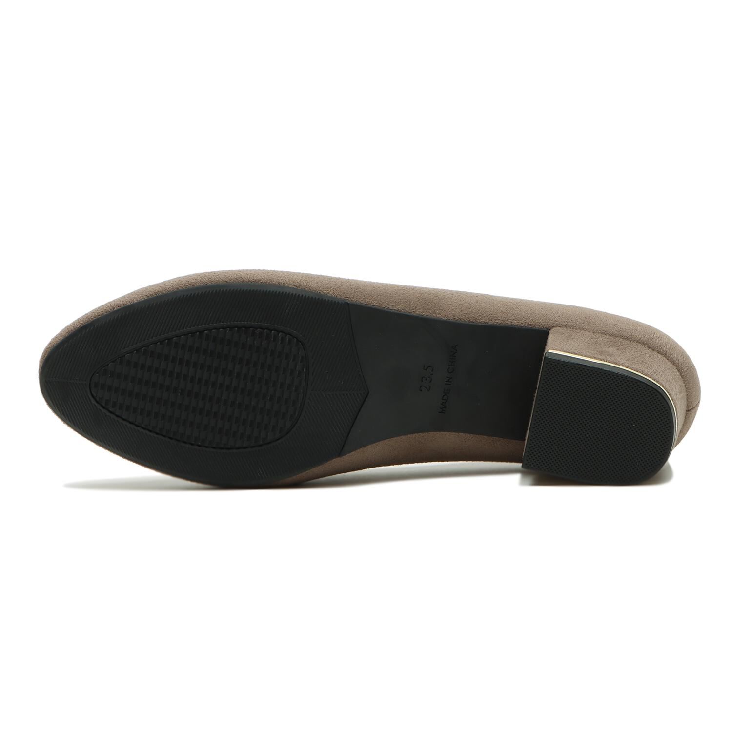 ABC SELECT「【ABC SELECT】PLATE HEEL PPS4」|パンプス|