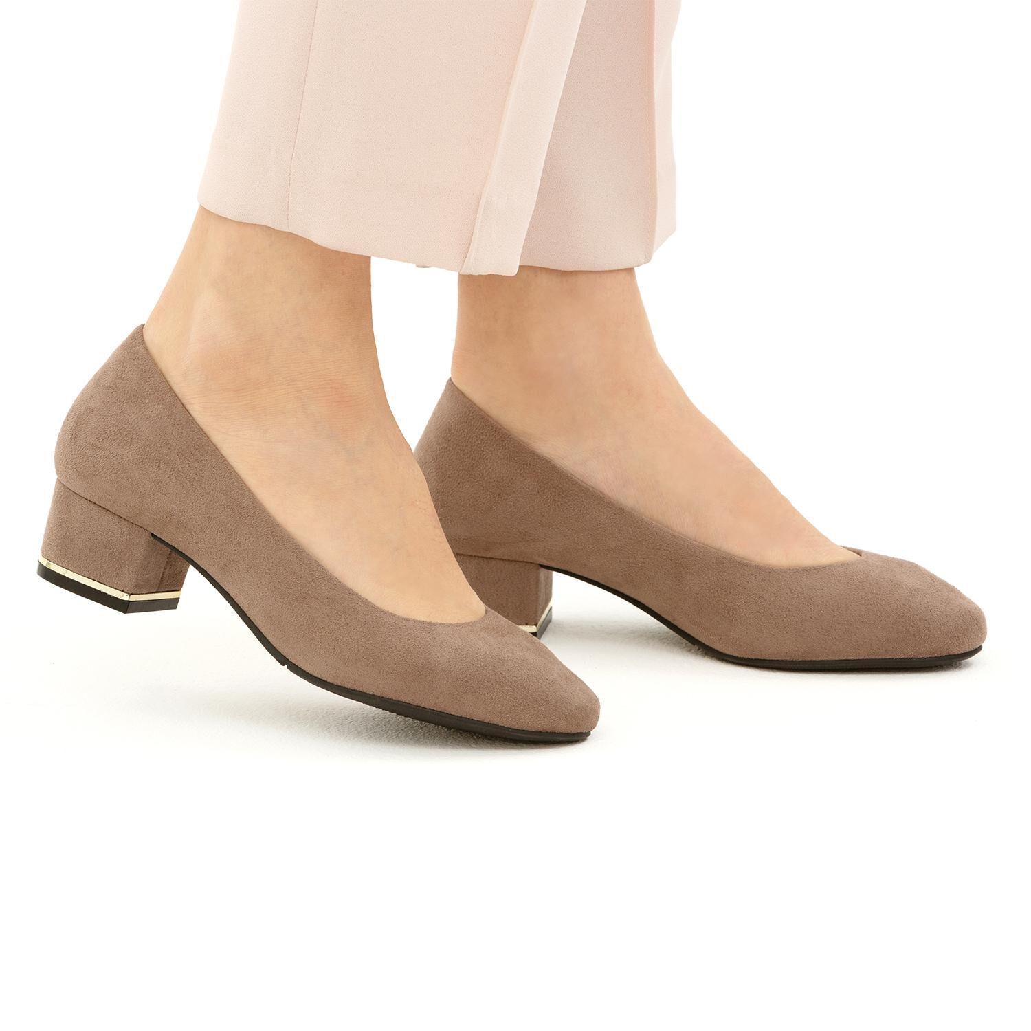 ABC SELECT「【ABC SELECT】PLATE HEEL PPS4」|パンプス|