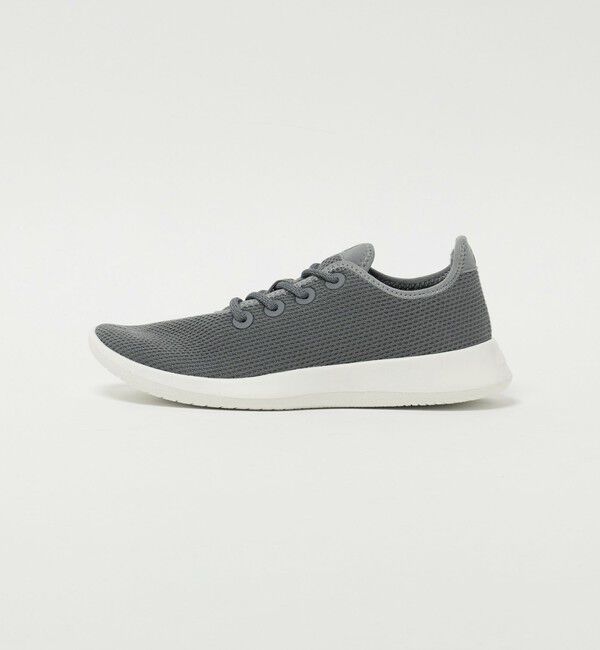 UNITED ARROWS green label relaxing「＜Allbirds＞TREE RUNNER ツリーランナー スニーカー」|スニーカー|MD.GRAY