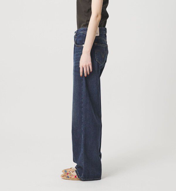 BEAUTY&YOUTH UNITED ARROWS「【国内EXCLUSIVE】＜Levi's＞LOW LOOSE デニムパンツ」|デニム|