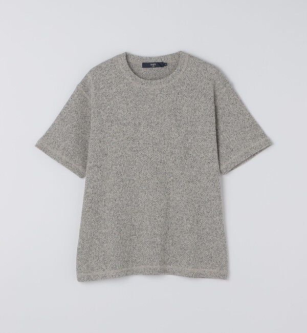 SHIPS Colors 「SHIPS Colors:ローゲージ カノコ Tシャツ◇」|Tシャツ・カットソー|