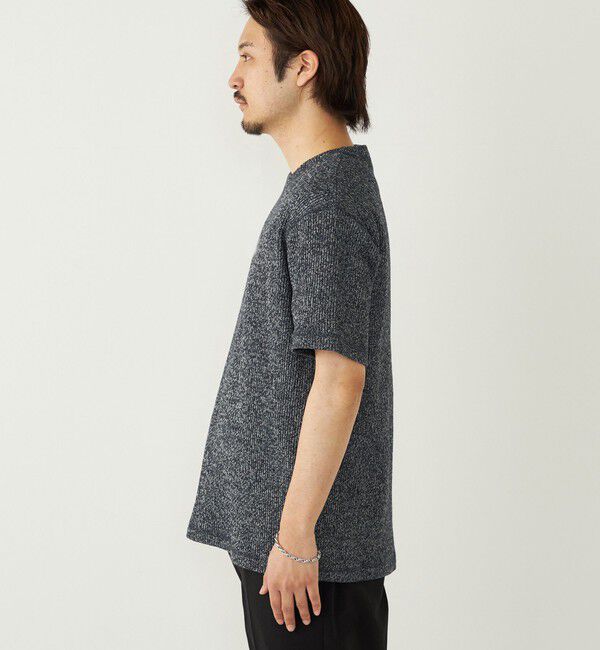 SHIPS Colors 「SHIPS Colors:ローゲージ カノコ Tシャツ◇」|Tシャツ・カットソー|