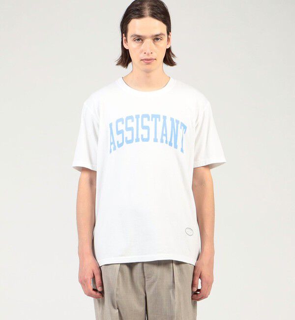 TOMORROWLAND BUYING WEAR「TANG TANG ASSISTANT Tシャツ」|Tシャツ・カットソー|