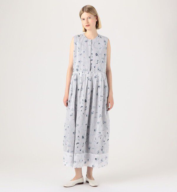 TOMORROWLAND GOODS「Khadi and Co ROYAL DRESS」|ワンピース|