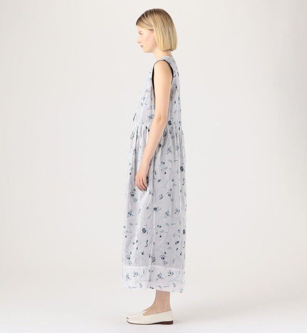 TOMORROWLAND GOODS「Khadi and Co ROYAL DRESS」|ワンピース|