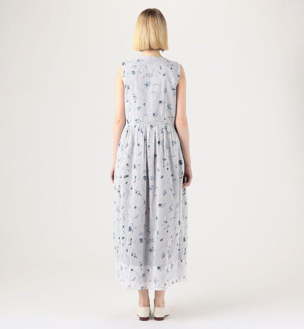 TOMORROWLAND GOODS「Khadi and Co ROYAL DRESS」|ワンピース|
