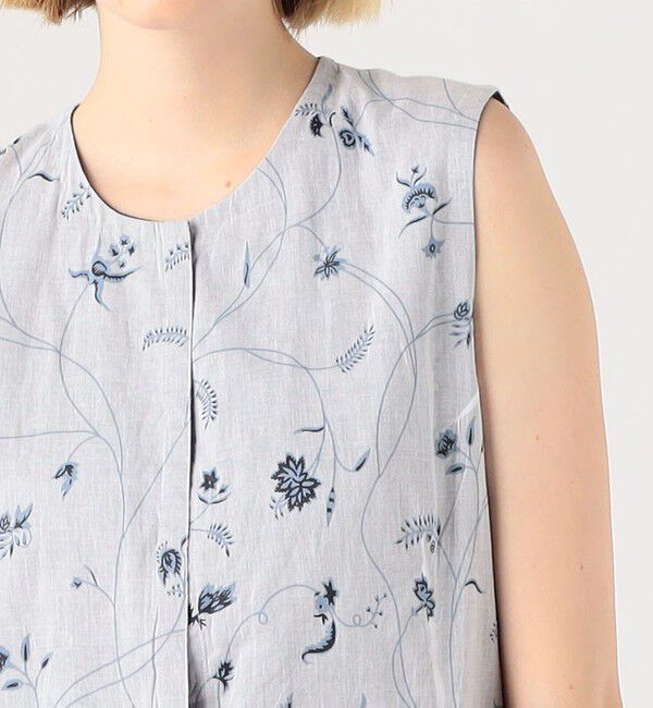 TOMORROWLAND GOODS「Khadi and Co ROYAL DRESS」|ワンピース|