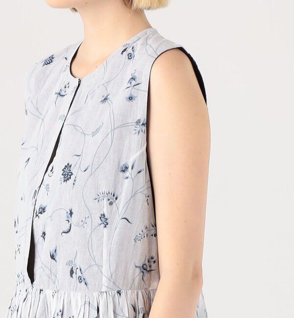 TOMORROWLAND GOODS「Khadi and Co ROYAL DRESS」|ワンピース|