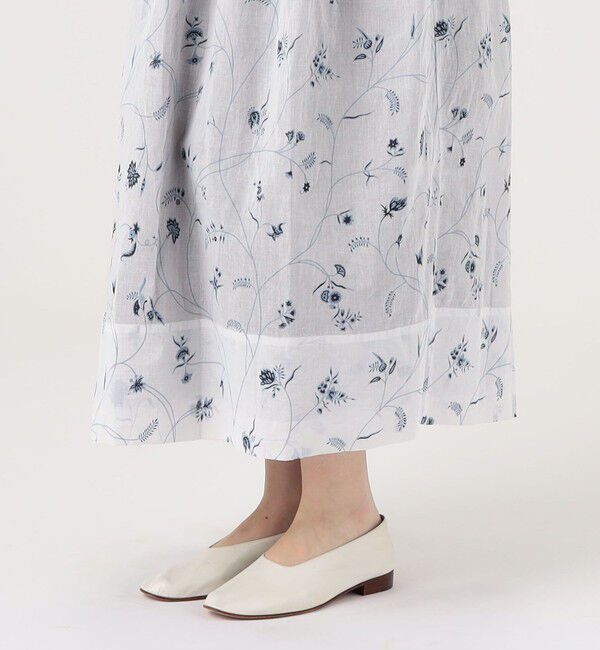 TOMORROWLAND GOODS「Khadi and Co ROYAL DRESS」|ワンピース|