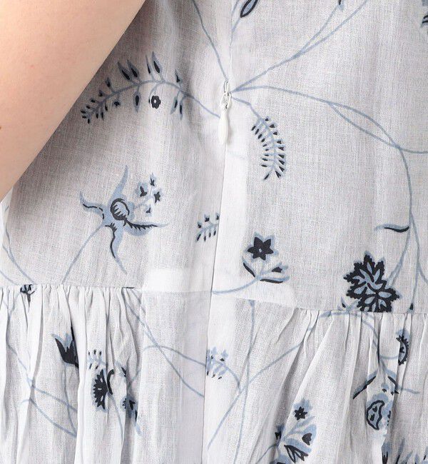 TOMORROWLAND GOODS「Khadi and Co ROYAL DRESS」|ワンピース|
