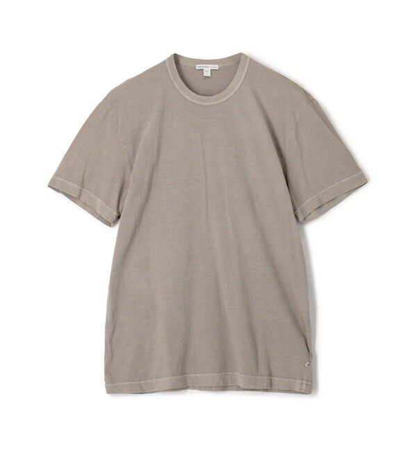 JAMES PERSE「コットンジャージー ラウンジTシャツ MLJ3311」|Tシャツ・カットソー|15 グレー