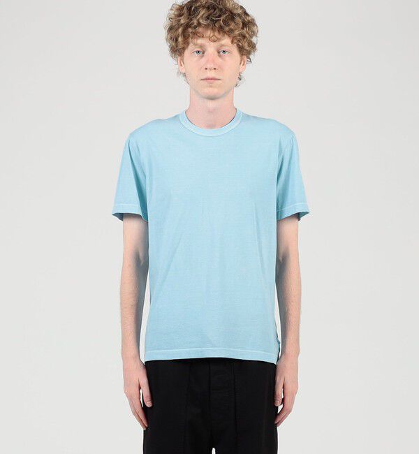 JAMES PERSE「コットンジャージー ラウンジTシャツ MLJ3311」|Tシャツ・カットソー|