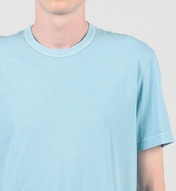 JAMES PERSE「コットンジャージー ラウンジTシャツ MLJ3311」|Tシャツ・カットソー|