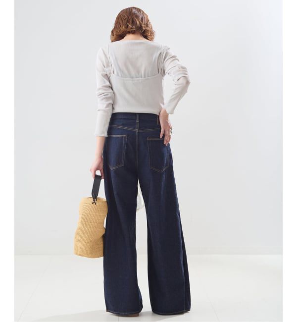 journal standard L'essage「DRYリブセットアップ」|Tシャツ・カットソー|