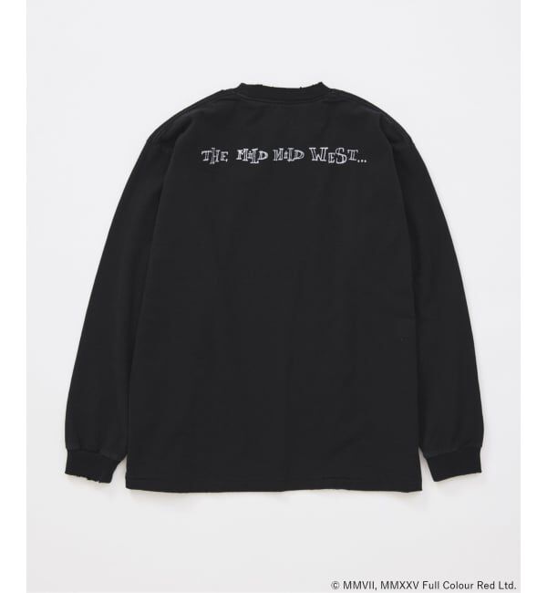 JOURNAL STANDARD「BRANDALISED ロングスリーブ Tシャツ」|Tシャツ・カットソー|