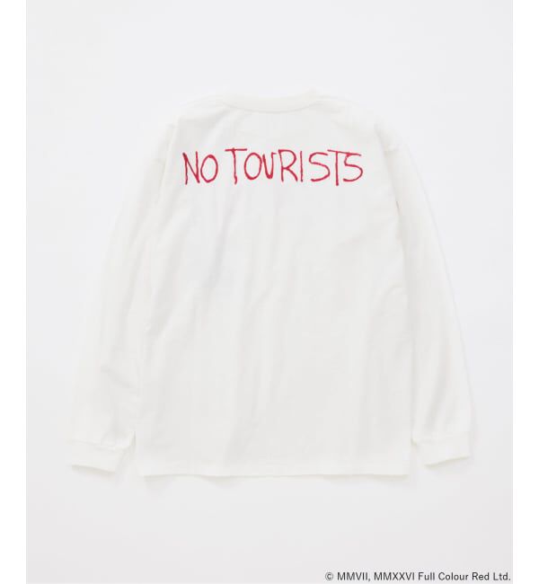 JOURNAL STANDARD「BRANDALISED ロングスリーブ Tシャツ」|Tシャツ・カットソー|