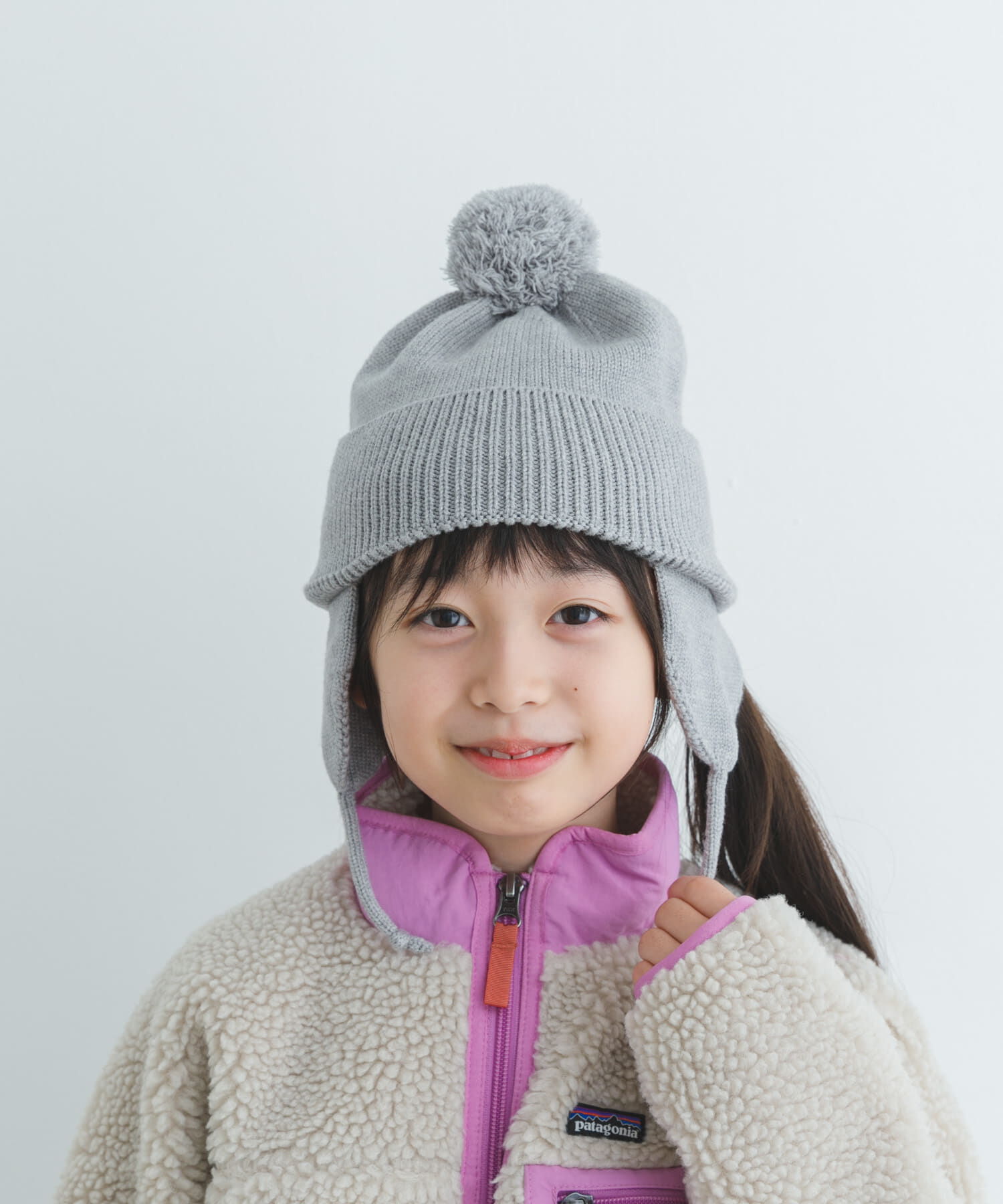 URBAN RESEARCH DOORS「フライトニットキャップ(KIDS)」|その他|