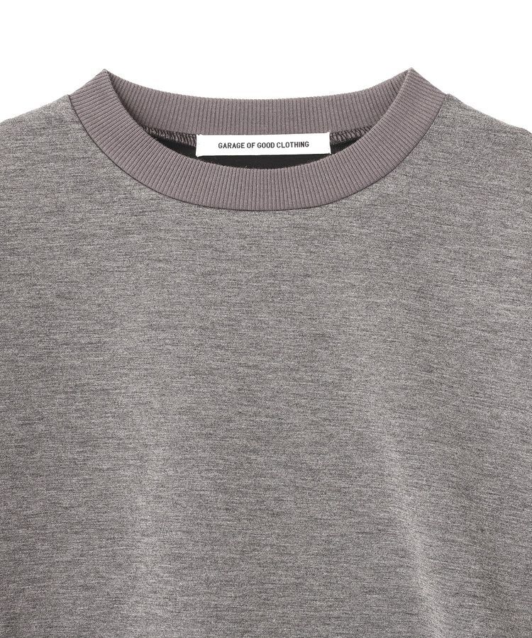 GARAGE OF GOOD CLOTHING「ダンボール&times;タフタドッキングプルオーバー」|Tシャツ・カットソー|
