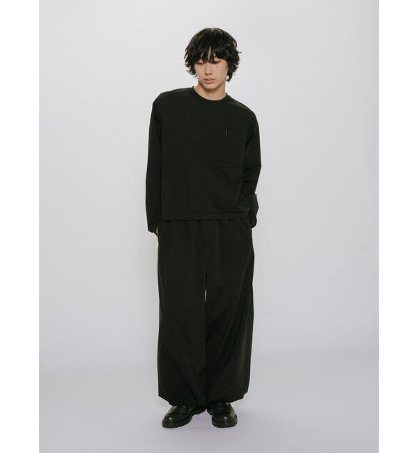 MIDIUMISOLID「MIDIUMISOLID Men&rsquo;s コンプレッションイージーパンツ」|その他|