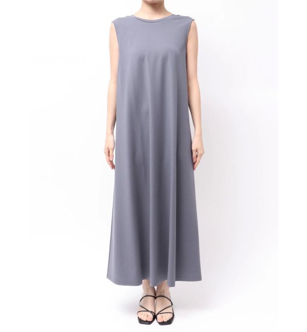 ELENDEEK「SHEER LAYERED CUT OP」|ワンピース|
