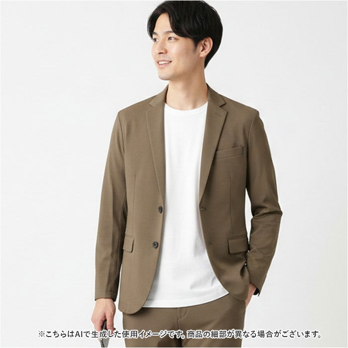 BACKYARD FAMILY「ジャージ ジャケット メンズ 通販 SANTA BARBARA サンタバーバラ ビジネスカジュアル」|その他|