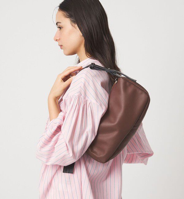UNITED ARROWS green label relaxing「＜MARCO MASI＞ワンハンドル バッグ」|ショルダー・メッセンジャー|