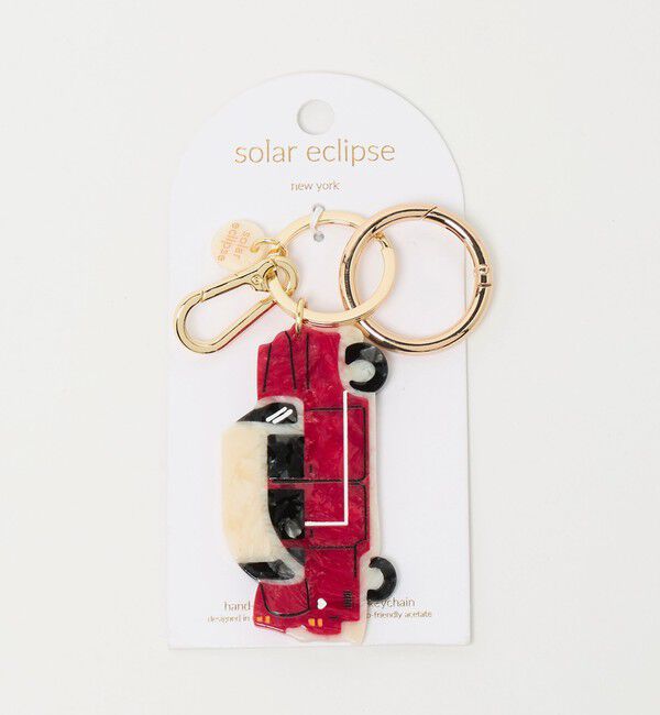 UNITED ARROWS green label relaxing「【別注】＜Solar Eclipse＞バッグチャーム（丸カン付き）」|その他|