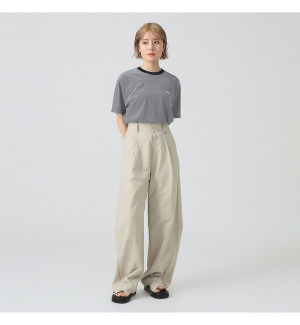 Ray BEAMS 「DANTON / T/C INNER T-SHIRT」|Tシャツ・カットソー|