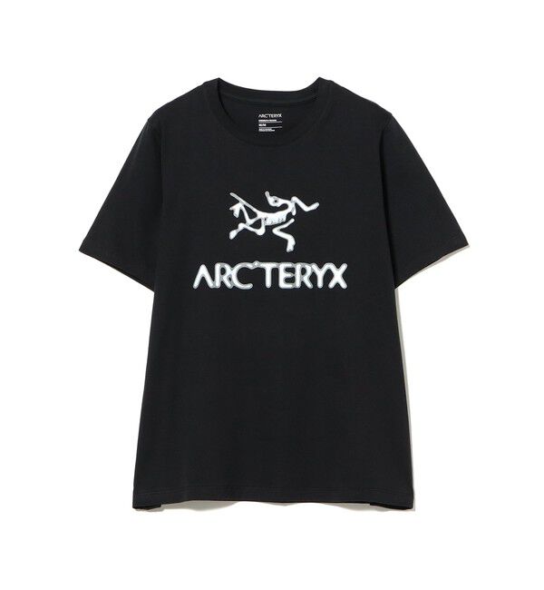 BEAMSBOY「〈WOMEN〉ARC&rsquo;TERYX / Kragg Cotton T-Shirt」|Tシャツ・カットソー|Black