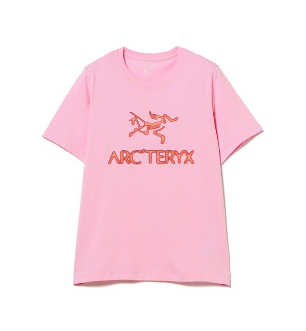 BEAMSBOY「〈WOMEN〉ARC&rsquo;TERYX / Kragg Cotton T-Shirt」|Tシャツ・カットソー|