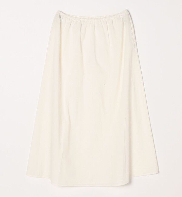 quaranciel「quaranciel: クロシェ レース レイヤード シャツ ワンピース」|ワンピース|