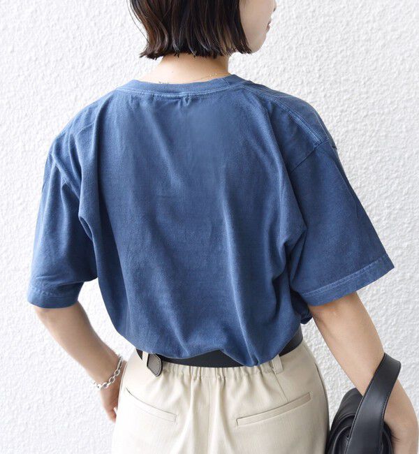SHIPS for women「《一部追加予約》【SHIPS別注】GOOD ROCK SPEED:MICKEY / TEE」|Tシャツ・カットソー|