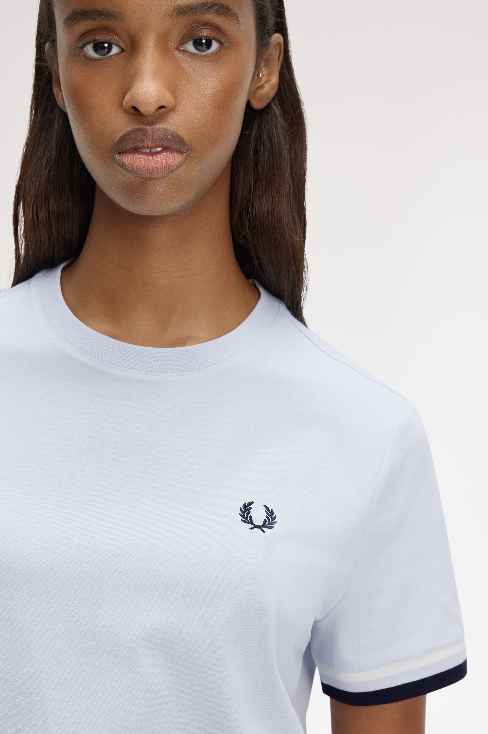 FRED PERRY 「Bold Tipped T-Shirt」|Tシャツ・カットソー|