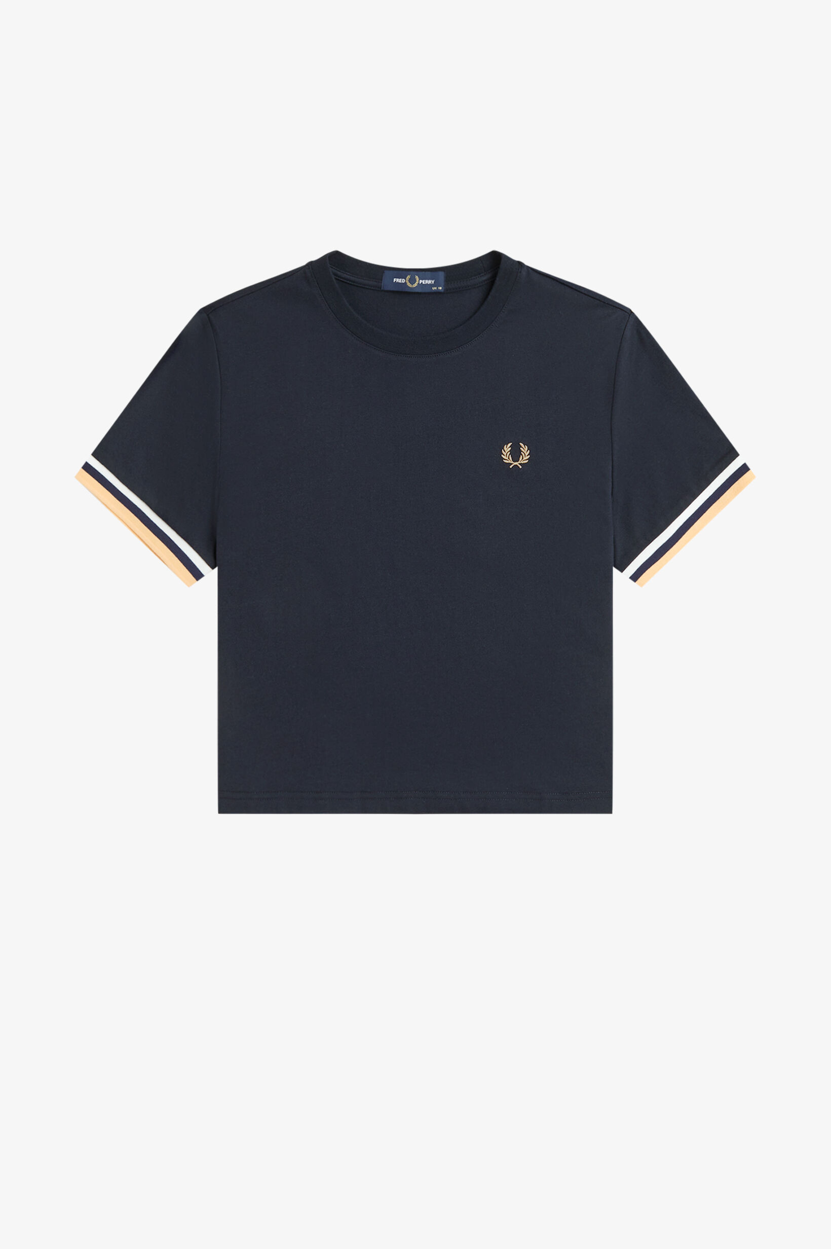 FRED PERRY 「Bold Tipped T-Shirt」|Tシャツ・カットソー|