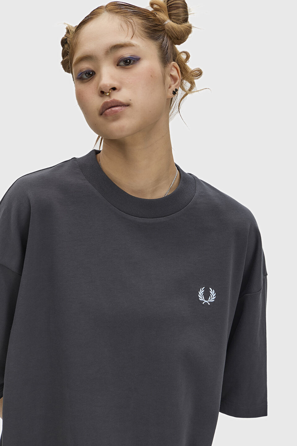 FRED PERRY 「Oversized T-Shirt」|Tシャツ・カットソー|