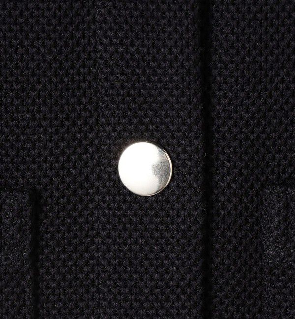 Ballsey「イギージャージー ショートカーディガン」|カーディガン|