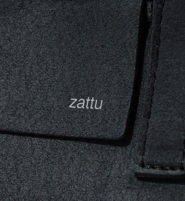 TOMORROWLAND GOODS「zattu ALCOTT トートバッグ」|トートバッグ|