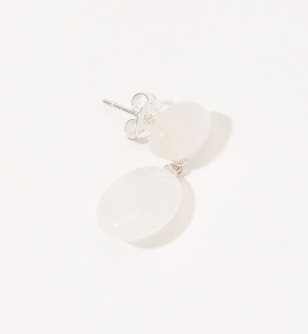 TOMORROWLAND GOODS「RAGBAG DATURA ピアス」|ピアス|