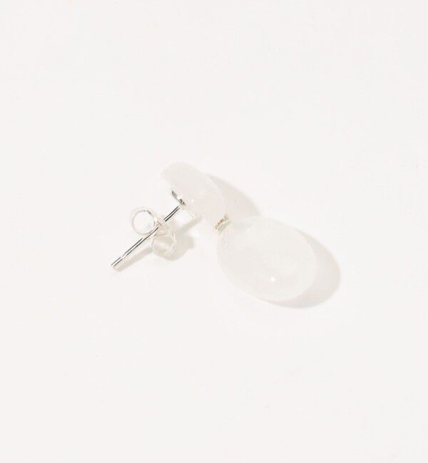 TOMORROWLAND GOODS「RAGBAG DATURA ピアス」|ピアス|