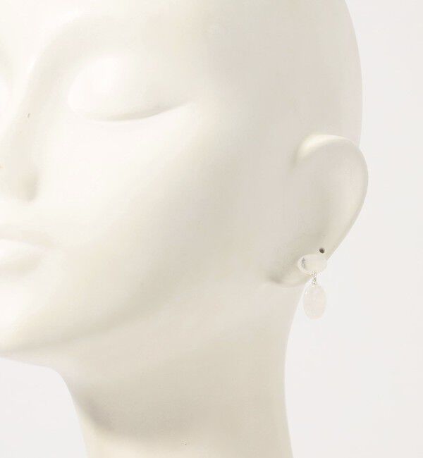 TOMORROWLAND GOODS「RAGBAG DATURA ピアス」|ピアス|