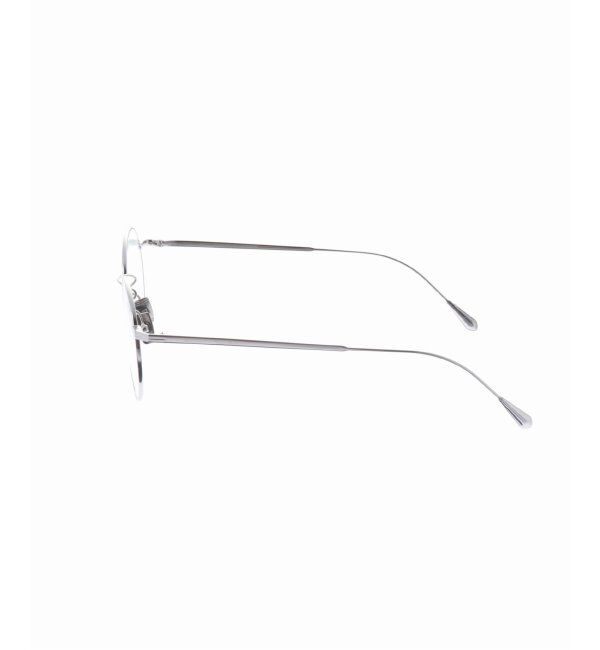 EYETHINK「【CUTLER AND GROSS / カトラーアンドグロス】0001-01 Optical」|メガネ|