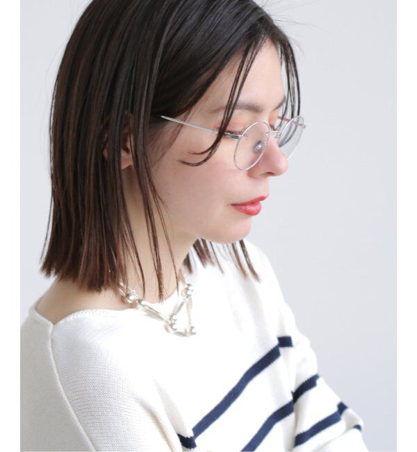 EYETHINK「【CUTLER AND GROSS / カトラーアンドグロス】0001-01 Optical」|メガネ|
