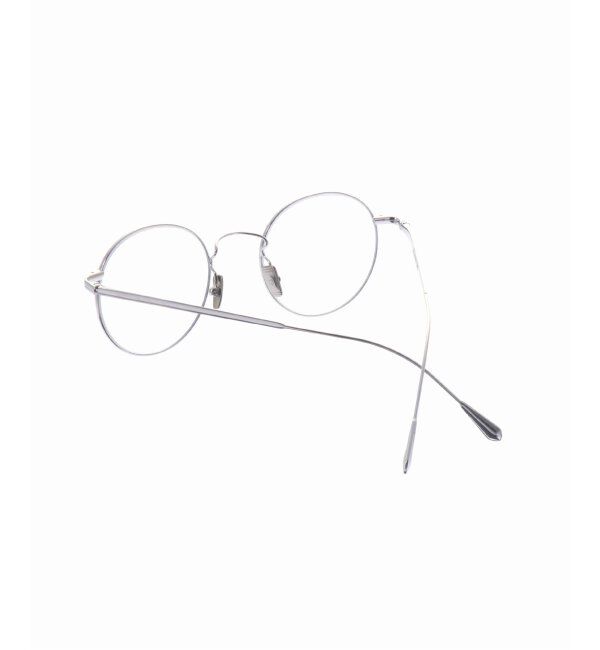 EYETHINK「【CUTLER AND GROSS / カトラーアンドグロス】0001-01 Optical」|メガネ|