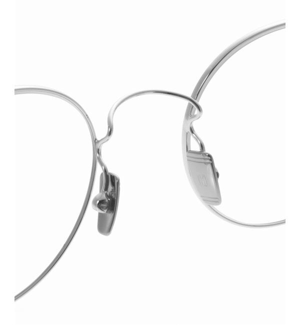 EYETHINK「【CUTLER AND GROSS / カトラーアンドグロス】0001-01 Optical」|メガネ|