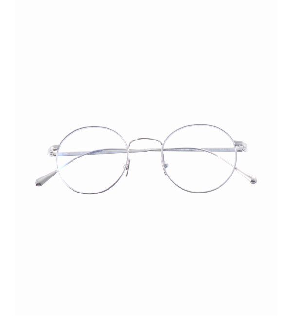 EYETHINK「【CUTLER AND GROSS / カトラーアンドグロス】0001-01 Optical」|メガネ|