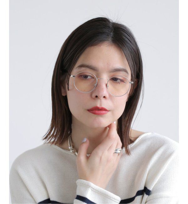 EYETHINK「【CUTLER AND GROSS / カトラーアンドグロス】0001-01 Optical」|メガネ|