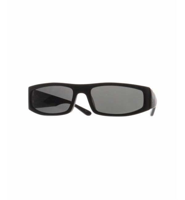 EYETHINK「COURREGES TECH SUNGLASSES black / VESALU001AC0006」|サングラス|