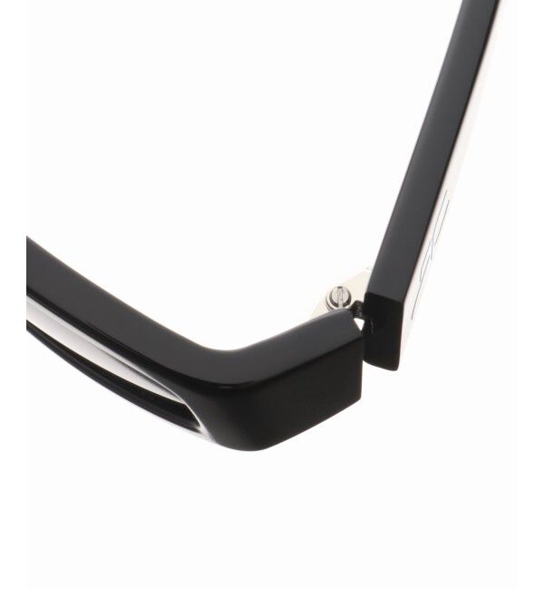 EYETHINK「COURREGES TECH SUNGLASSES black / VESALU001AC0006」|サングラス|