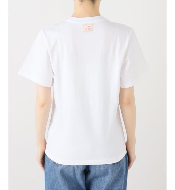 JOINT WORKS「OURSAALTY / アワーソルティ Ocean keeper T-shirt」|Tシャツ・カットソー|